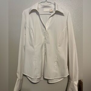 Christie and Jill vintage  blouse M